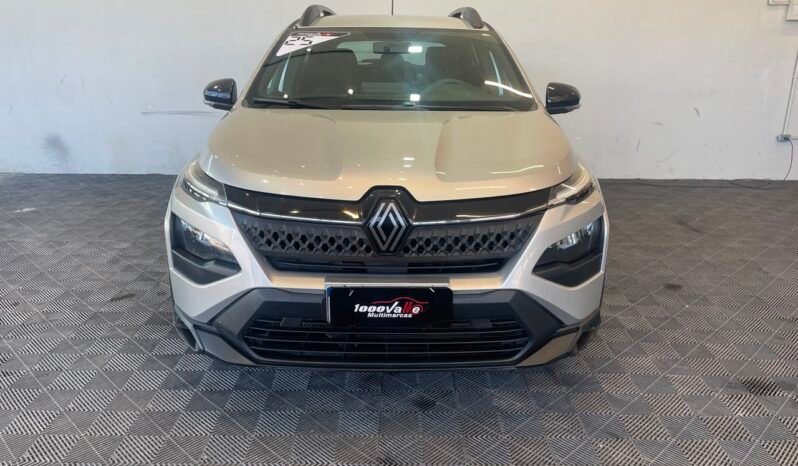 Renault Kardian Evolut. Flex 2025 completo