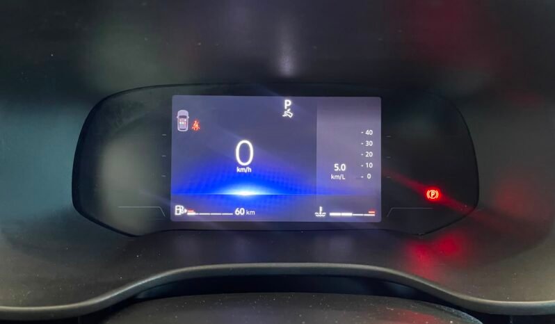 Renault Kardian Evolut. Flex 2025 completo