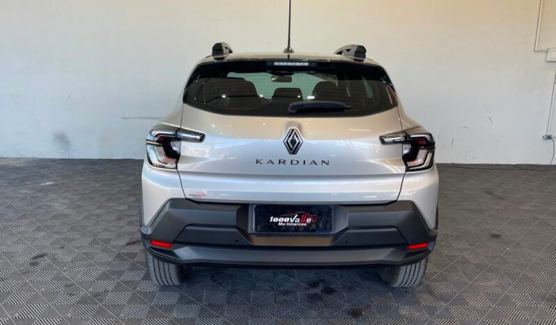 Renault Kardian Evolut. Flex 2025 completo