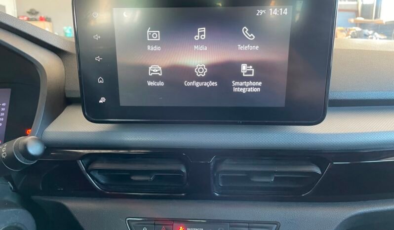 Renault Kardian Evolut. Flex 2025 completo