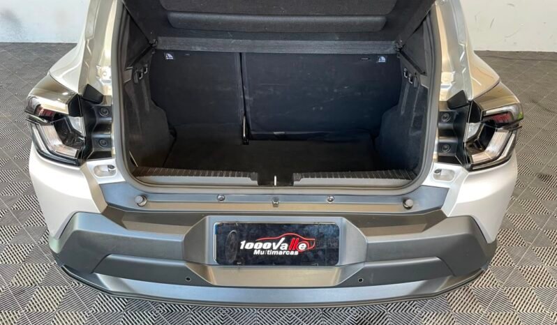 Renault Kardian Evolut. Flex 2025 completo