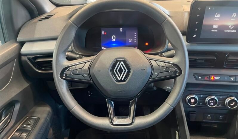 Renault Kardian Evolut. Flex 2025 completo