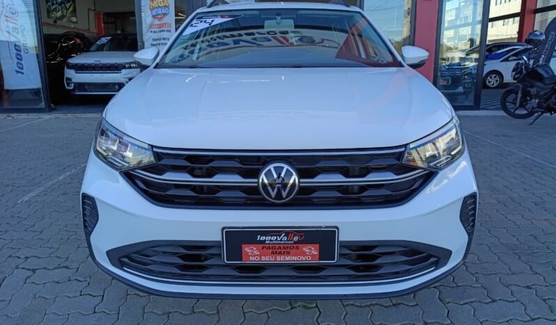 VolksWagen Nivus Comfortline 2024 completo