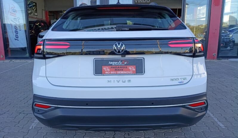 VolksWagen Nivus Comfortline 2024 completo