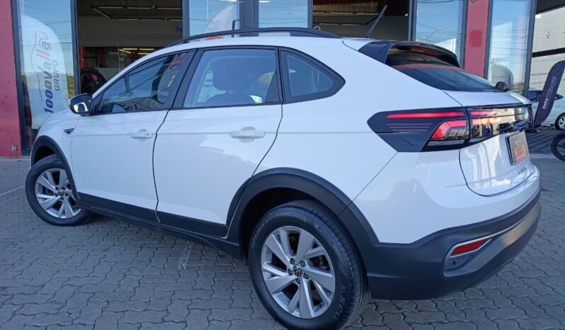 VolksWagen Nivus Comfortline 2024 completo