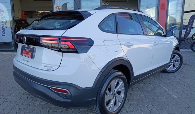 VolksWagen Nivus Comfortline 2024 completo