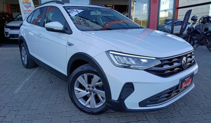 VolksWagen Nivus Comfortline 2024 completo
