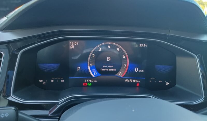 VolksWagen Nivus Comfortline 2024 completo