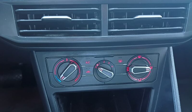 VolksWagen Nivus Comfortline 2024 completo