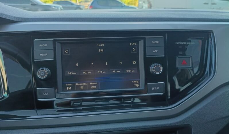 VolksWagen Nivus Comfortline 2024 completo