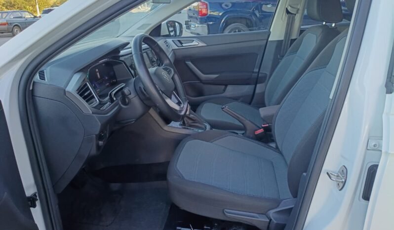 VolksWagen Nivus Comfortline 2024 completo