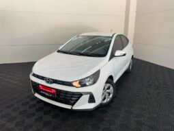 Hyundai HB20S Comfort Plus 2025