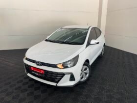 Hyundai HB20S Comfort Plus 2025