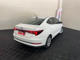 Hyundai HB20S Comfort Plus 2025 completo