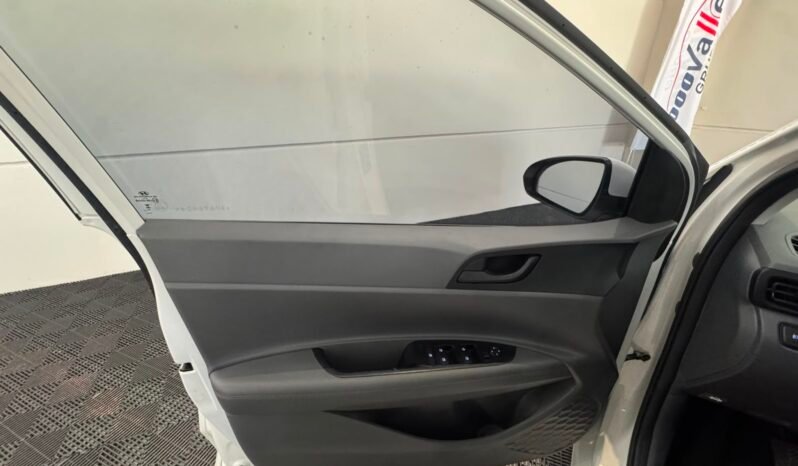 Hyundai HB20S Comfort Plus 2025 completo