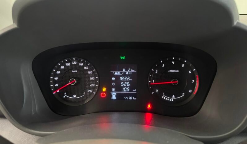 Hyundai HB20S Comfort Plus 2025 completo