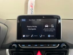 Hyundai HB20S Comfort Plus 2025 completo