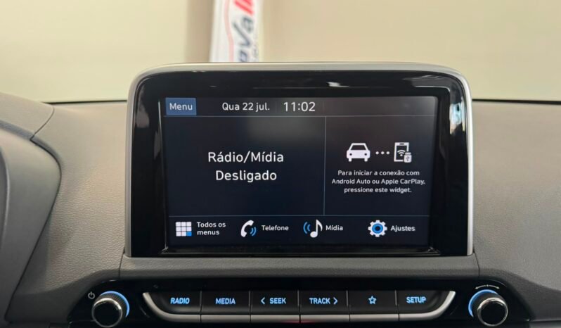 Hyundai HB20S Comfort Plus 2025 completo