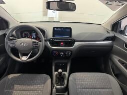 Hyundai HB20S Comfort Plus 2025 completo