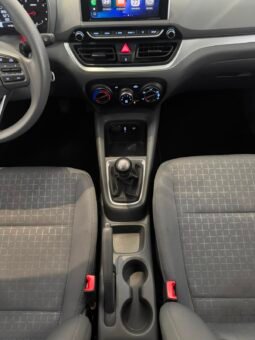 Hyundai HB20S Comfort Plus 2025 completo
