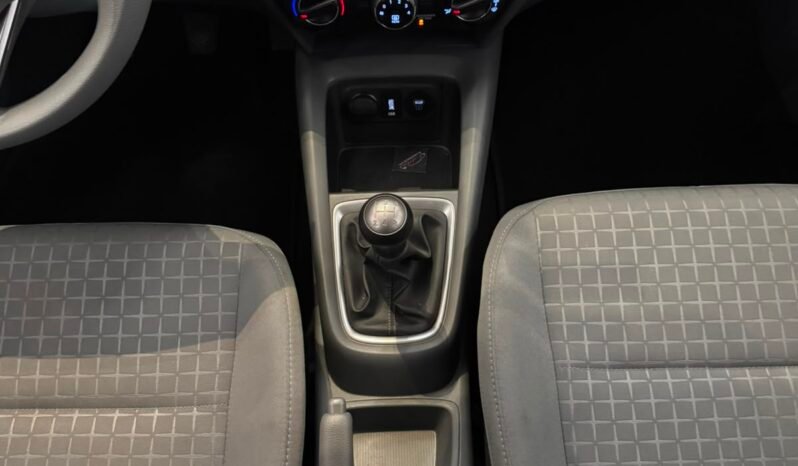 Hyundai HB20S Comfort Plus 2025 completo