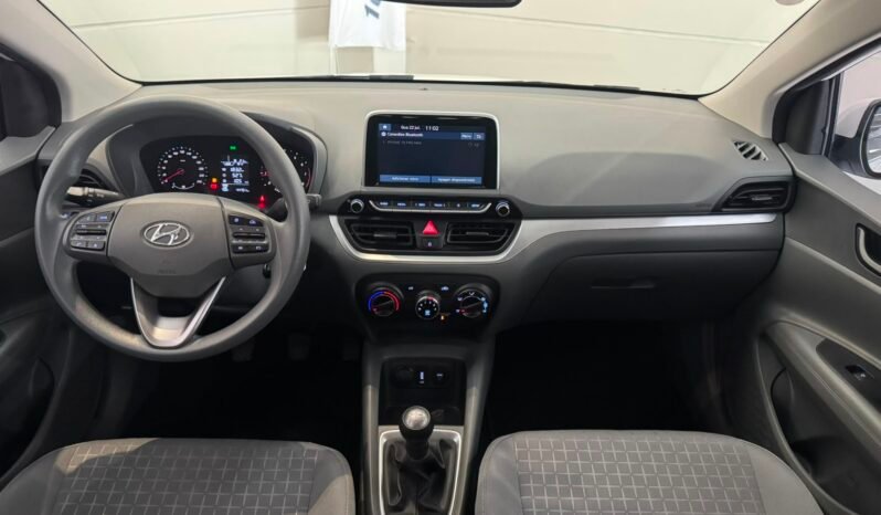Hyundai HB20S Comfort Plus 2025 completo