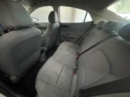 Hyundai HB20S Comfort Plus 2025 completo