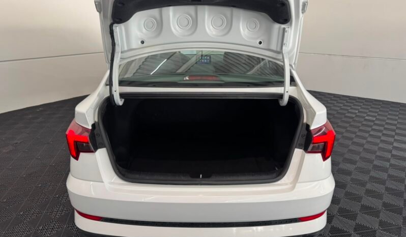 Hyundai HB20S Comfort Plus 2025 completo