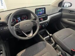 Hyundai HB20S Comfort Plus 2025 completo