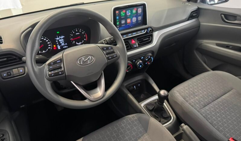 Hyundai HB20S Comfort Plus 2025 completo