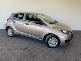 Hyundai HB20 Unique 2019