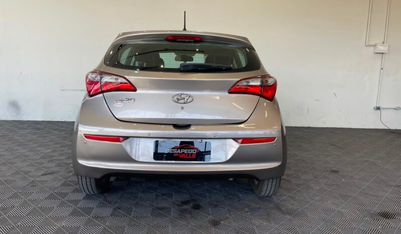 Hyundai HB20 Unique 2019 completo