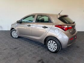 Hyundai HB20 Unique 2019