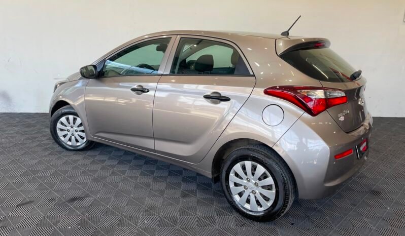 Hyundai HB20 Unique 2019 completo