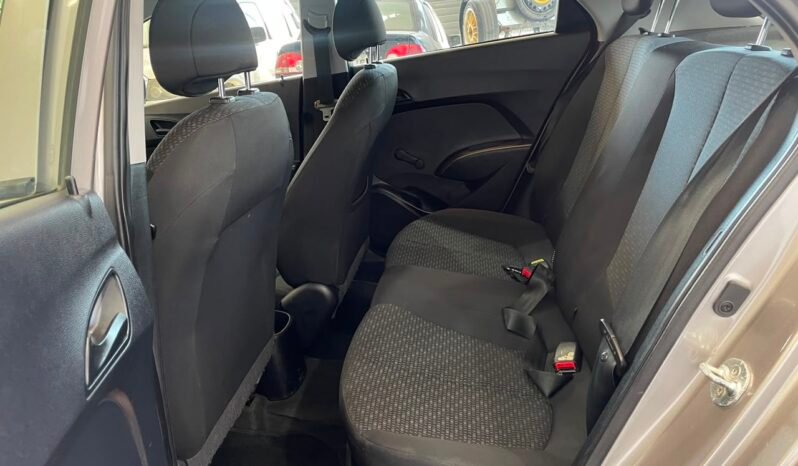 Hyundai HB20 Unique 2019 completo