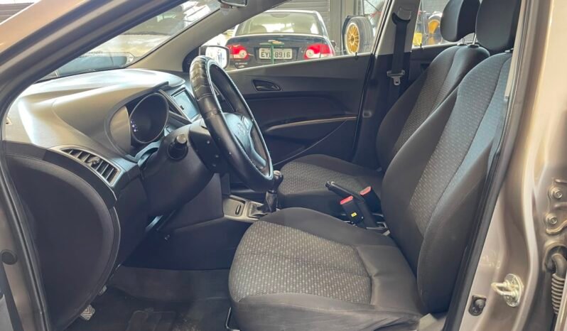 Hyundai HB20 Unique 2019 completo