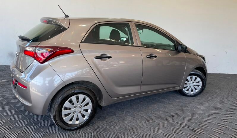 Hyundai HB20 Unique 2019 completo