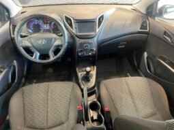 Hyundai HB20 Unique 2019 completo