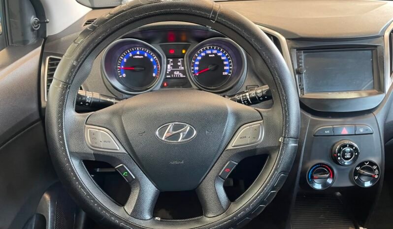 Hyundai HB20 Unique 2019 completo