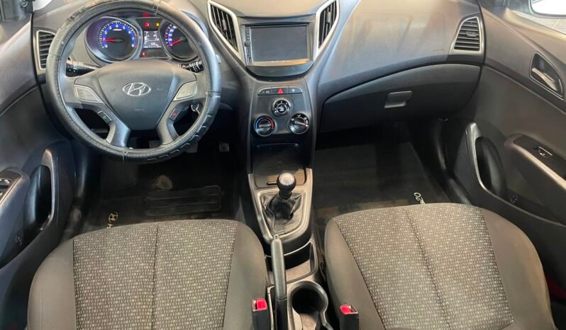 Hyundai HB20 Unique 2019 completo