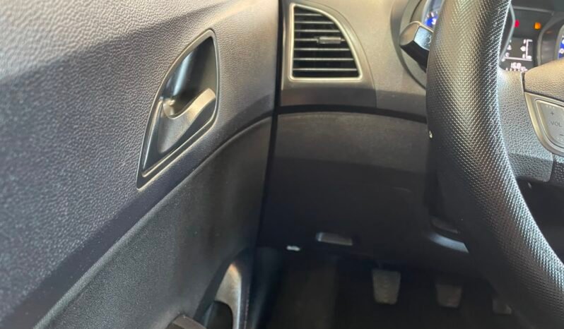Hyundai HB20 Unique 2019 completo