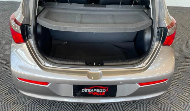 Hyundai HB20 Unique 2019 completo