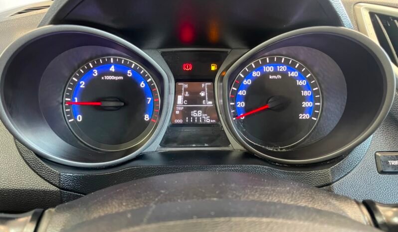 Hyundai HB20 Unique 2019 completo
