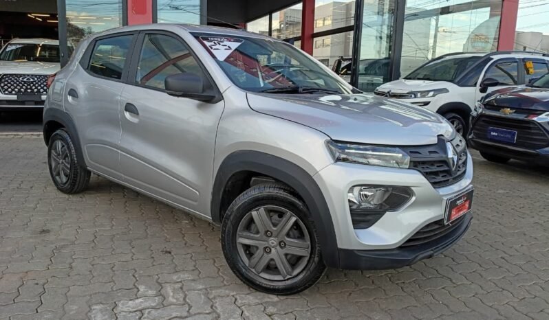 Renault Kwid Zen 2025 completo