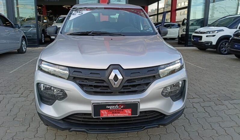 Renault Kwid Zen 2025 completo