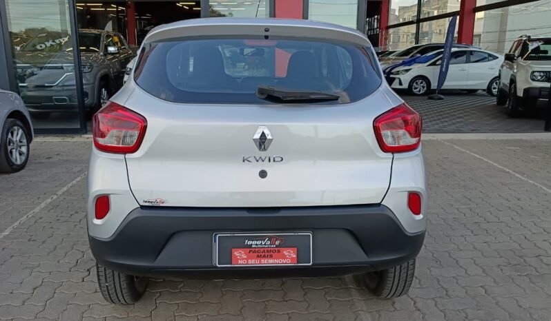 Renault Kwid Zen 2025 completo