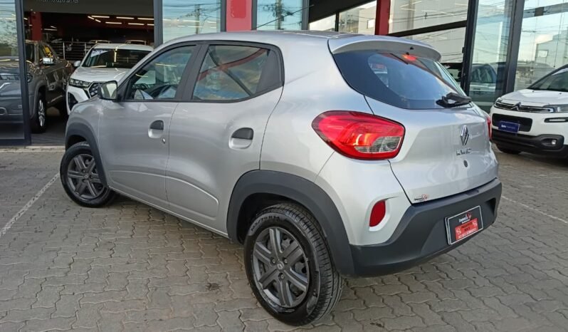 Renault Kwid Zen 2025 completo