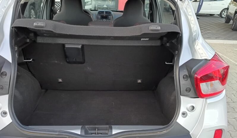 Renault Kwid Zen 2025 completo