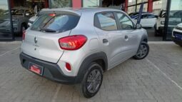 Renault Kwid Zen 2025 completo