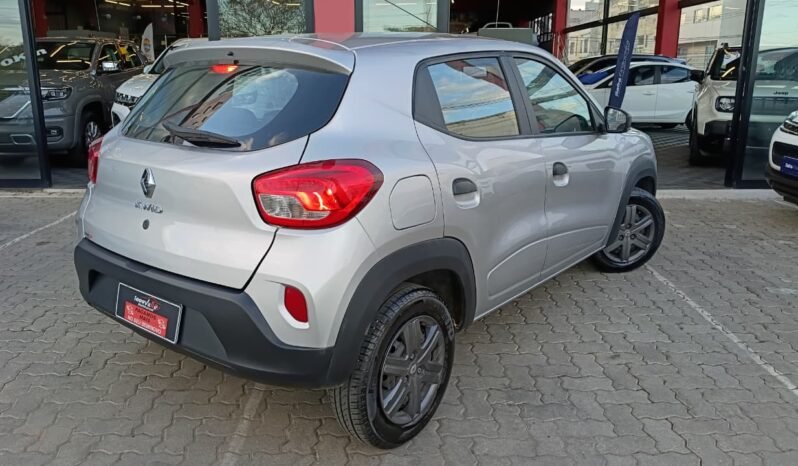 Renault Kwid Zen 2025 completo